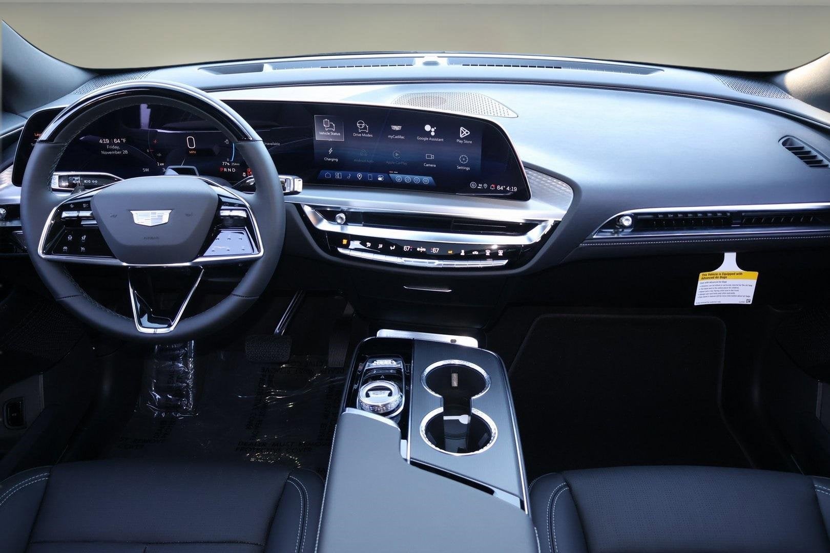 2026 Cadillac LYRIQ Sport