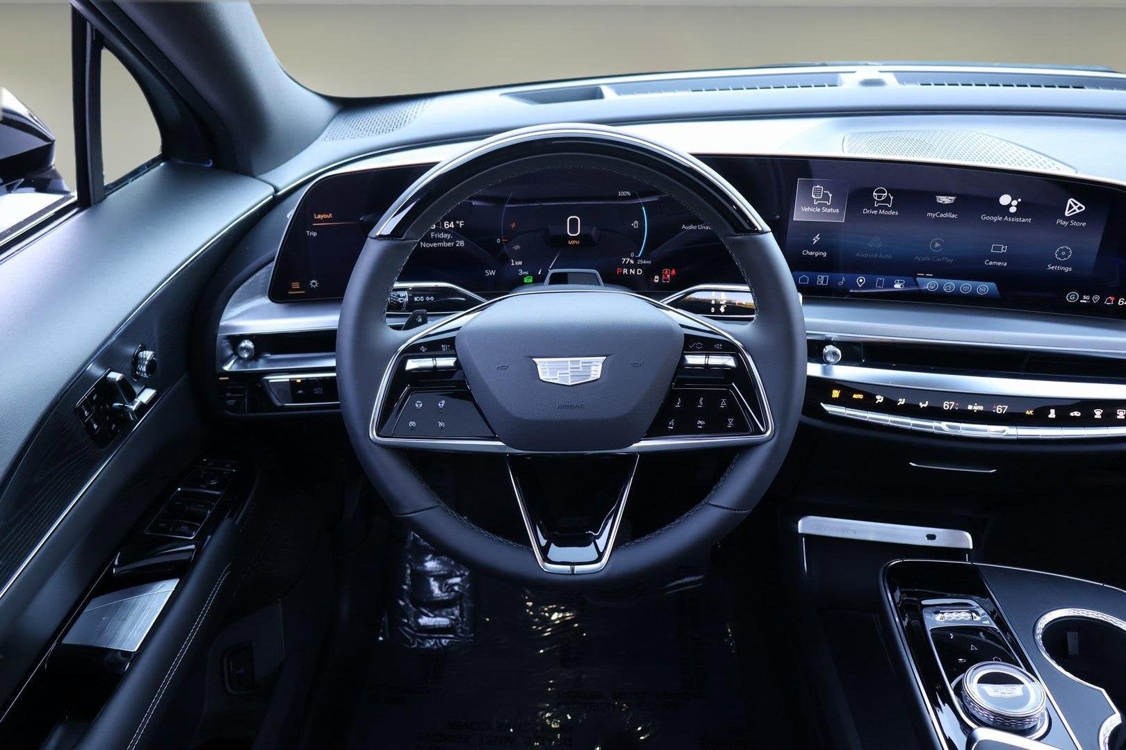 2026 Cadillac LYRIQ Sport