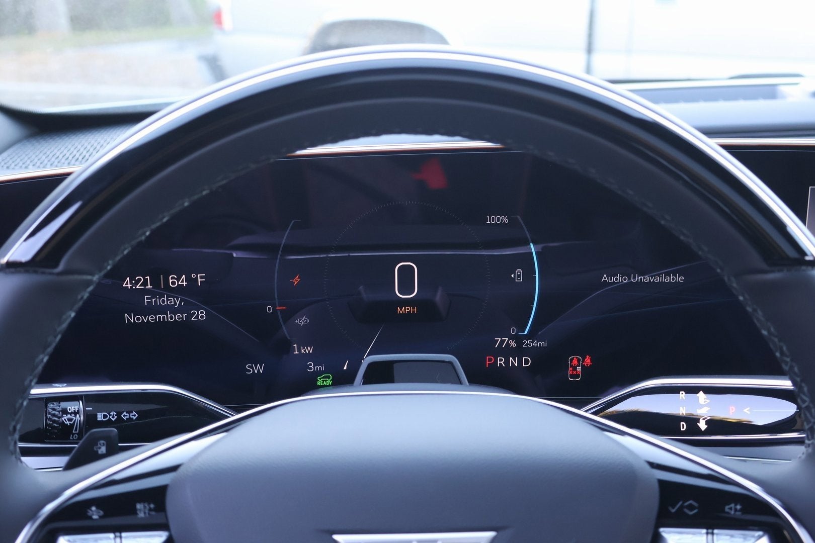 2026 Cadillac LYRIQ Sport