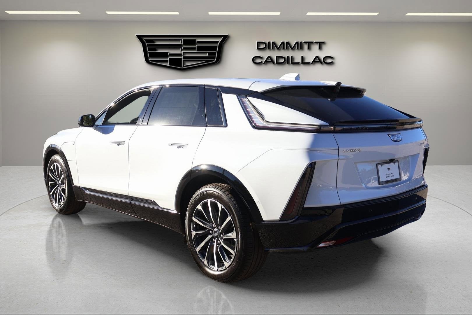 2026 Cadillac LYRIQ Sport