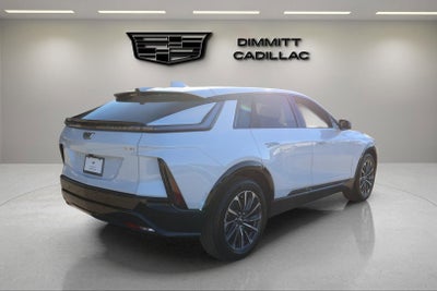 2026 Cadillac LYRIQ Sport