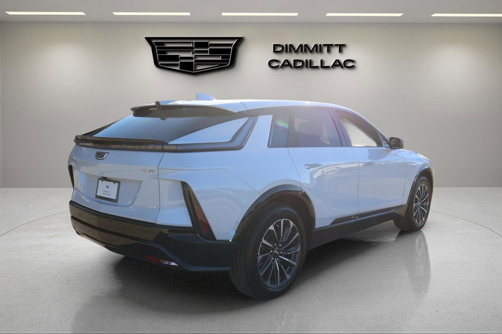 2026 Cadillac LYRIQ Sport