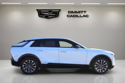 2026 Cadillac LYRIQ Sport