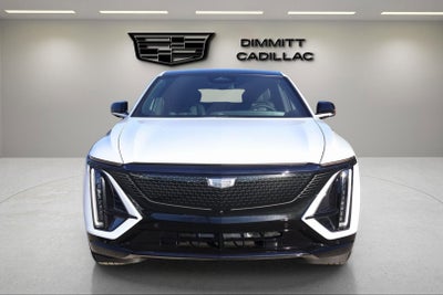2026 Cadillac LYRIQ Sport