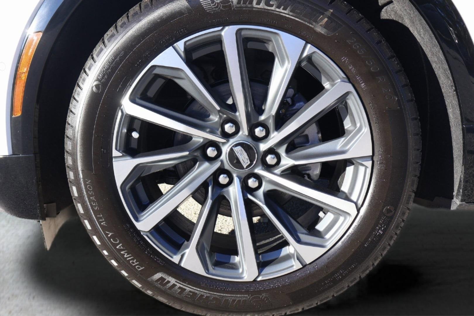 2026 Cadillac LYRIQ Sport