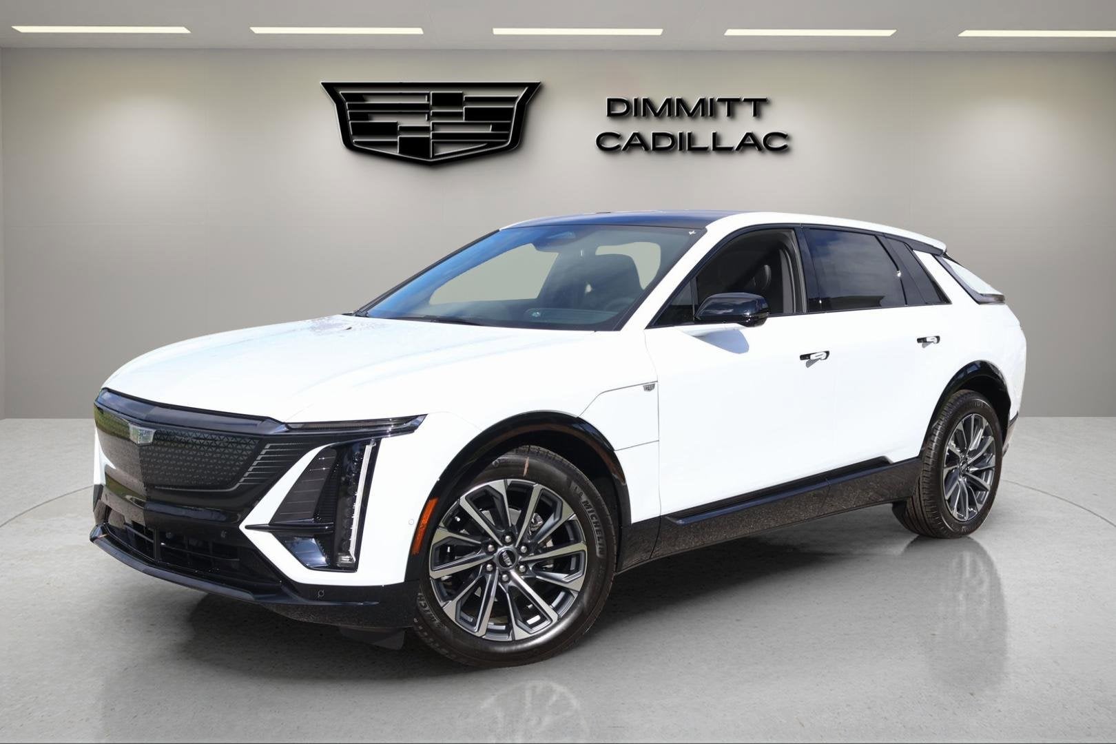 2026 Cadillac LYRIQ Sport