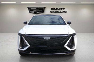 2026 Cadillac LYRIQ Sport