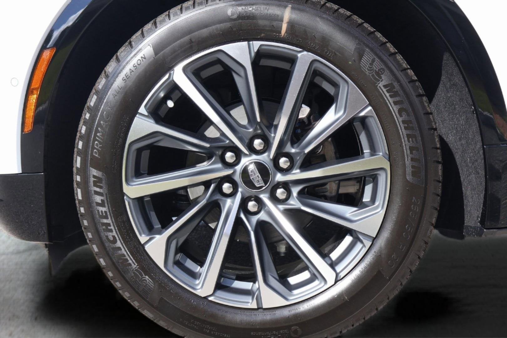 2026 Cadillac LYRIQ Sport