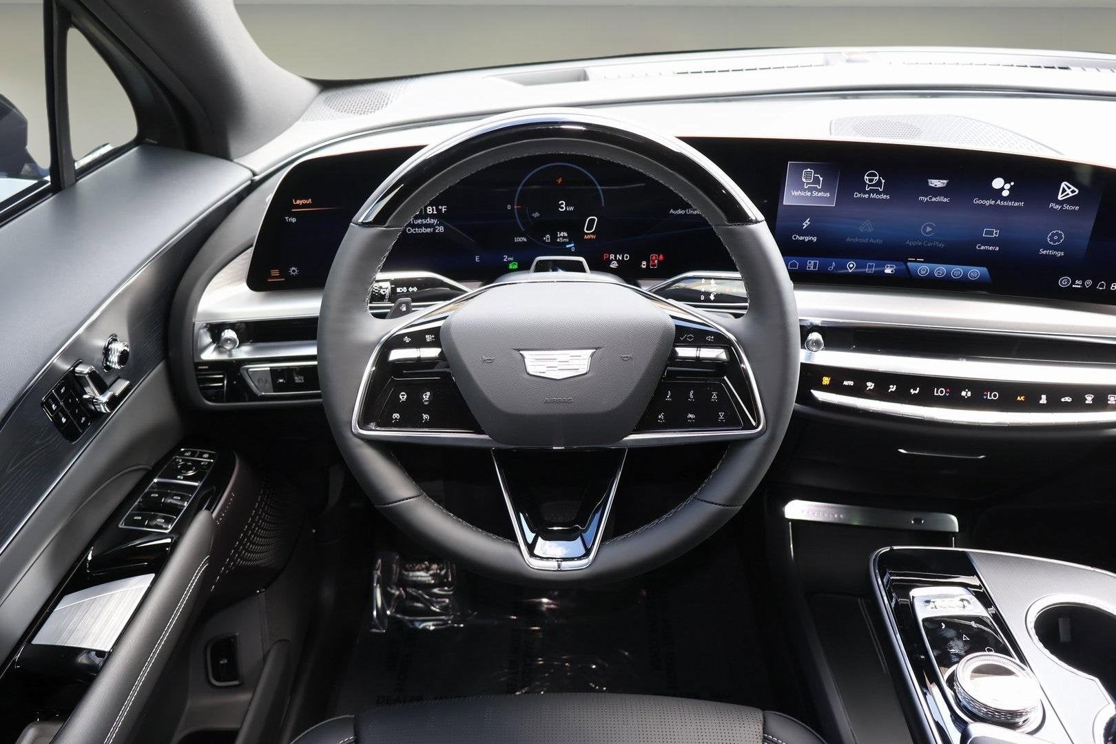 2026 Cadillac LYRIQ Sport