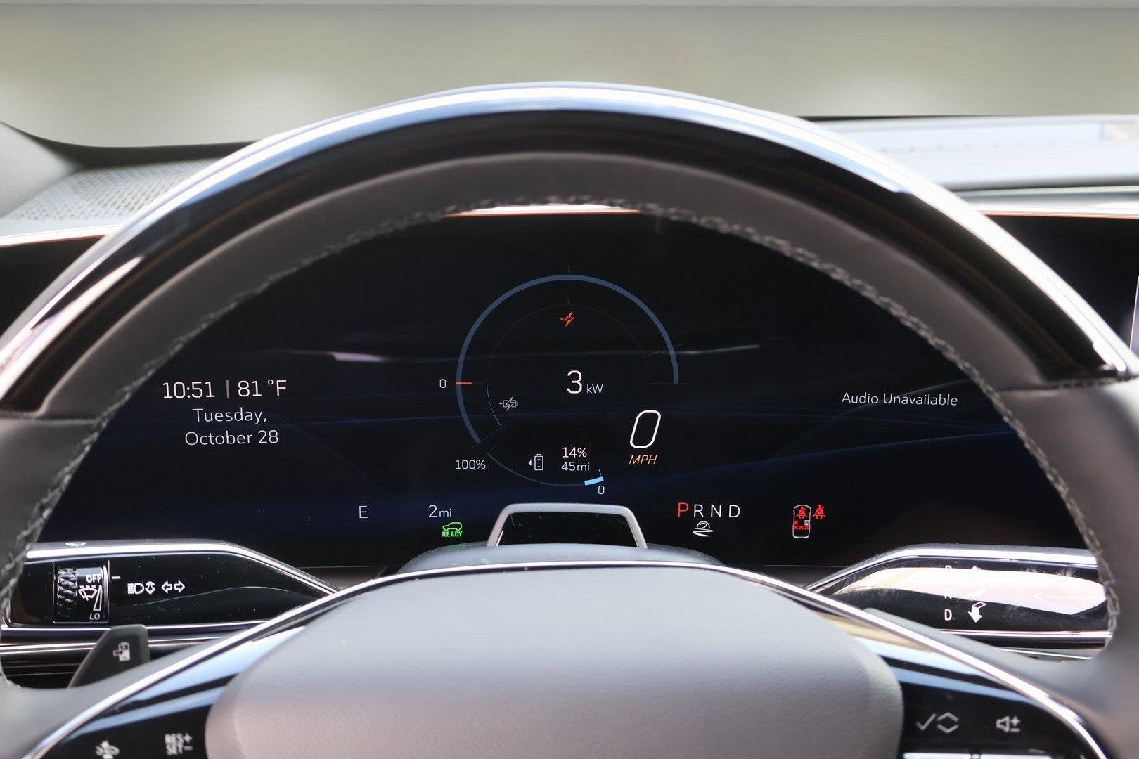 2026 Cadillac LYRIQ Sport