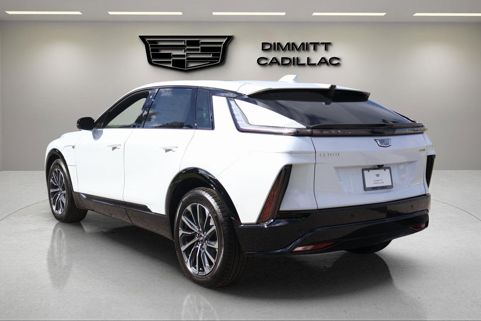 2026 Cadillac LYRIQ Sport