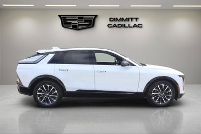 2026 Cadillac LYRIQ Sport