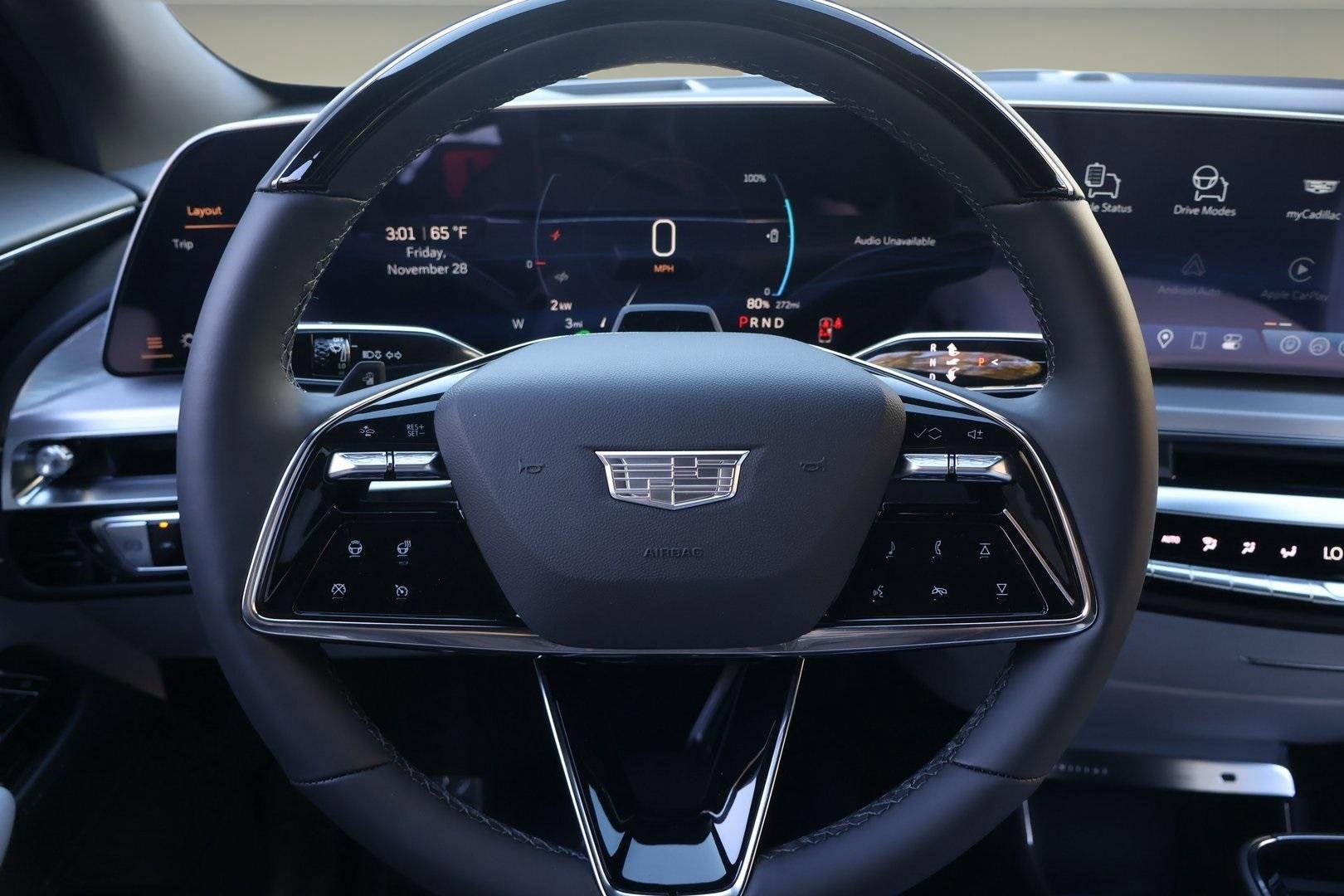 2026 Cadillac LYRIQ Sport