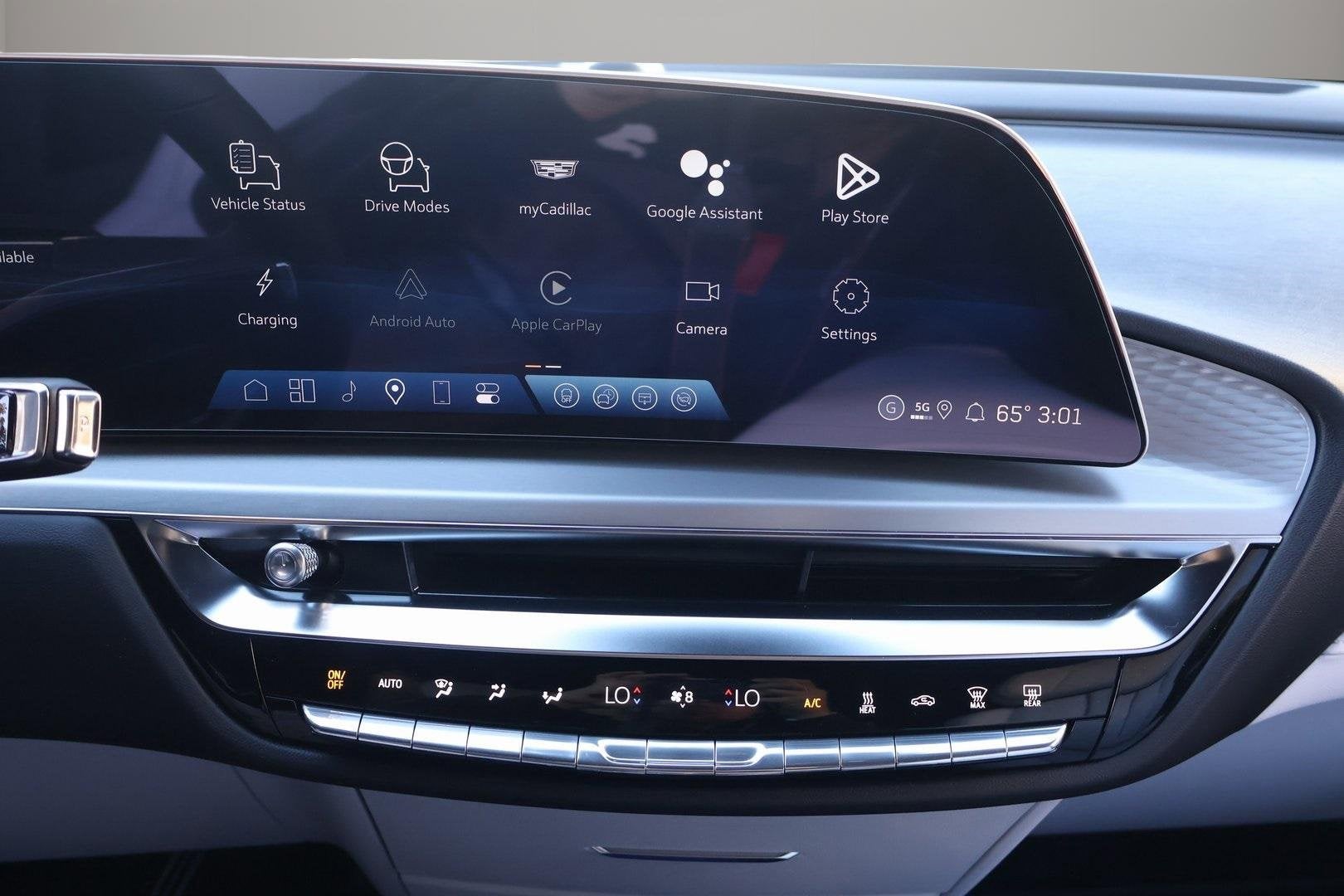 2026 Cadillac LYRIQ Sport