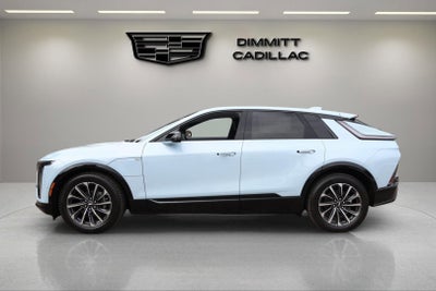 2026 Cadillac LYRIQ Sport