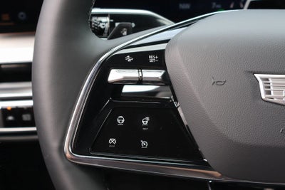 2026 Cadillac LYRIQ Sport