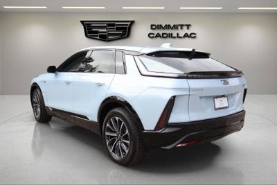 2026 Cadillac LYRIQ Sport