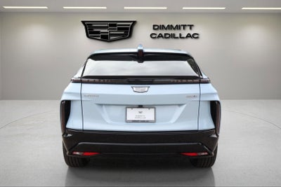 2026 Cadillac LYRIQ Sport