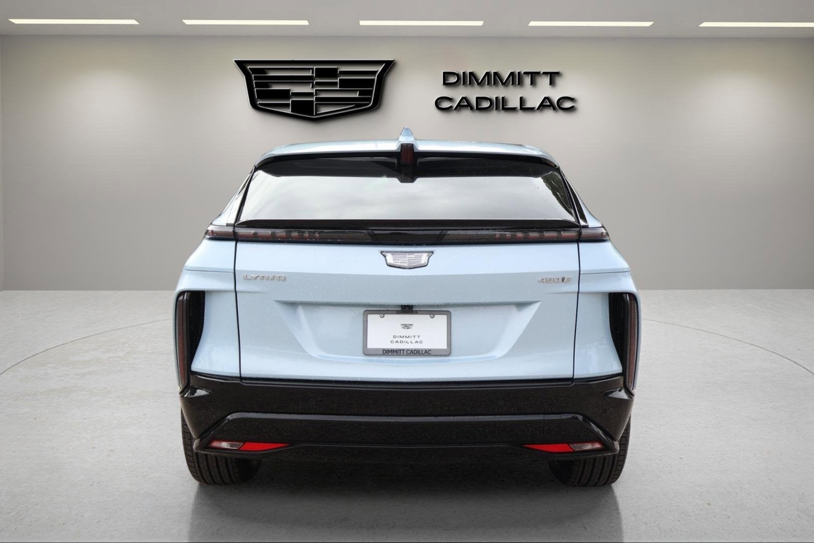 2026 Cadillac LYRIQ Sport