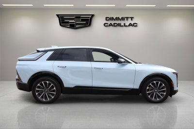 2026 Cadillac LYRIQ Sport