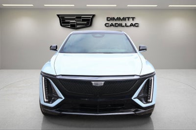 2026 Cadillac LYRIQ Sport