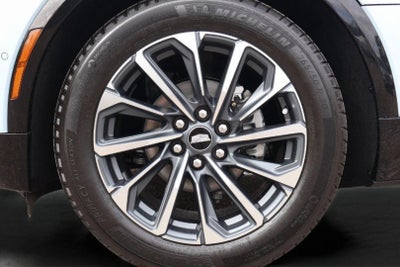 2026 Cadillac LYRIQ Sport