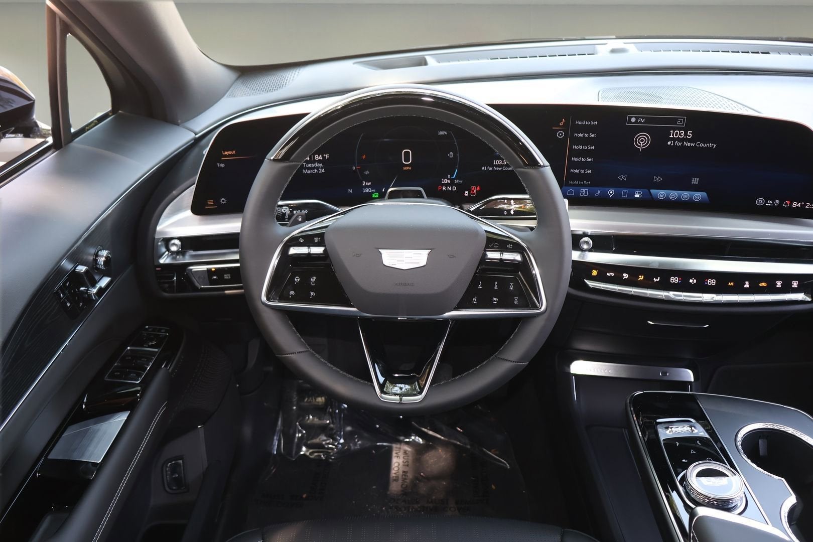 2026 Cadillac LYRIQ Sport