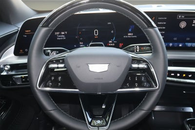 2026 Cadillac LYRIQ Sport