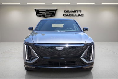 2026 Cadillac LYRIQ Sport