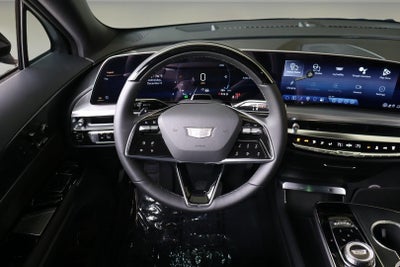 2026 Cadillac LYRIQ Sport