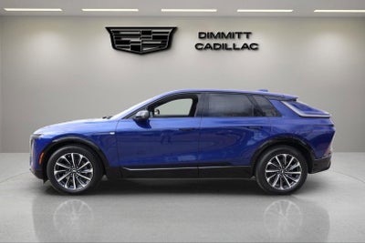 2026 Cadillac LYRIQ Sport