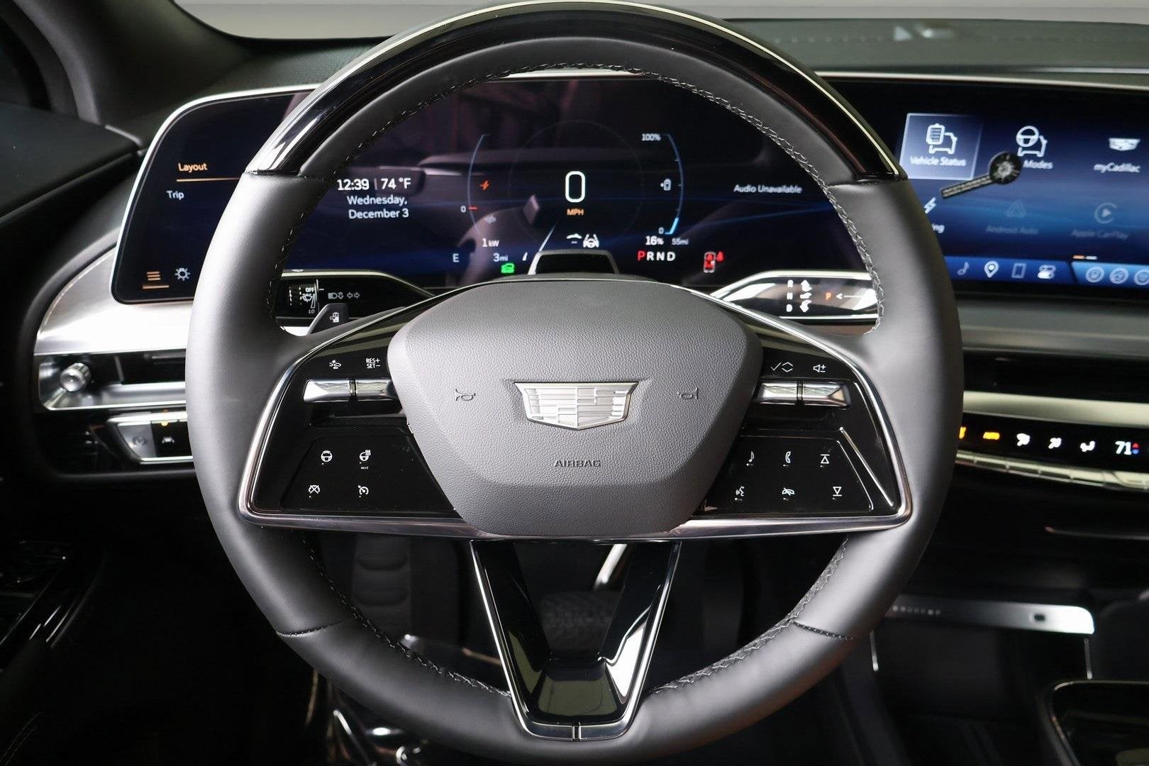 2026 Cadillac LYRIQ Sport