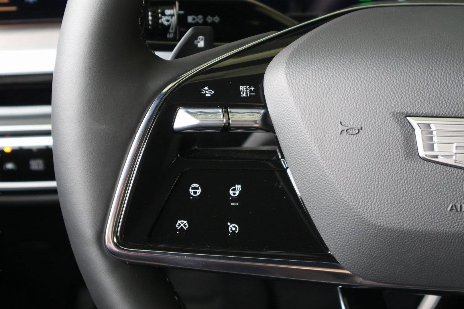 2026 Cadillac LYRIQ Sport