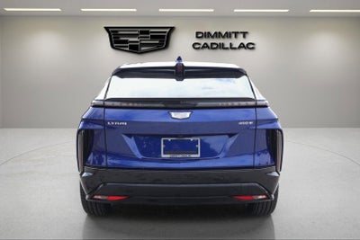 2026 Cadillac LYRIQ Sport