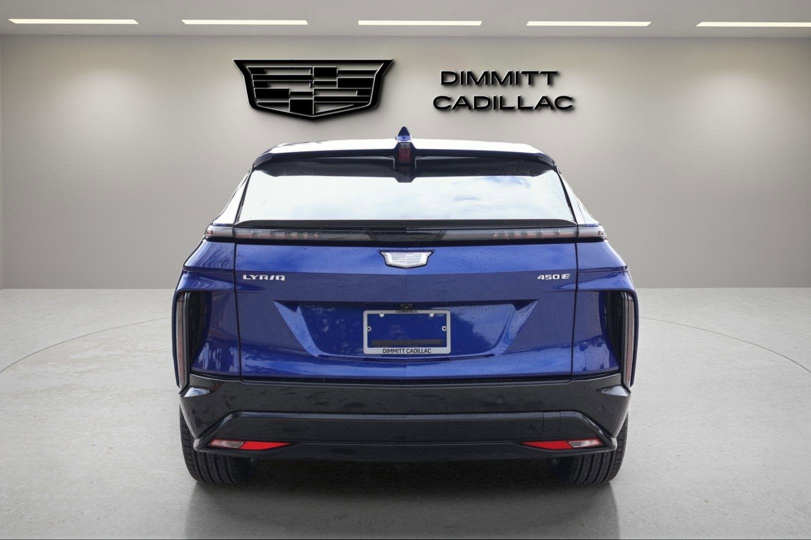 2026 Cadillac LYRIQ Sport