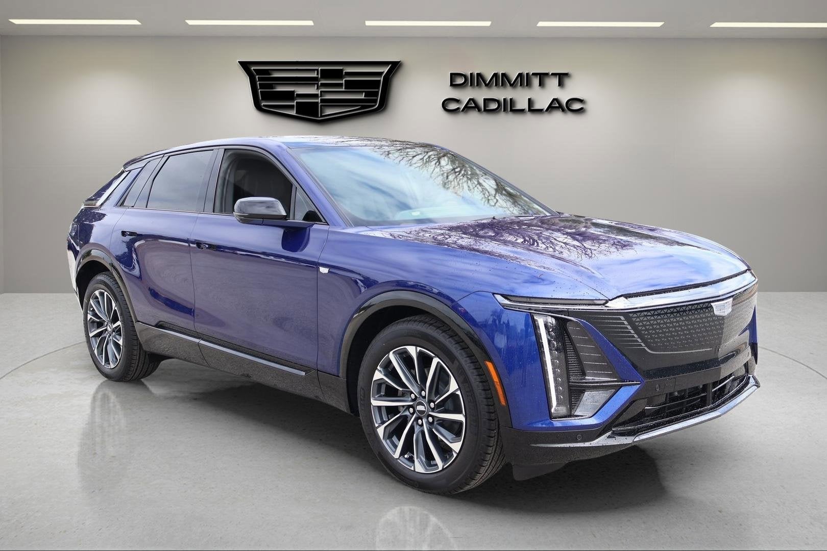 2026 Cadillac LYRIQ Sport