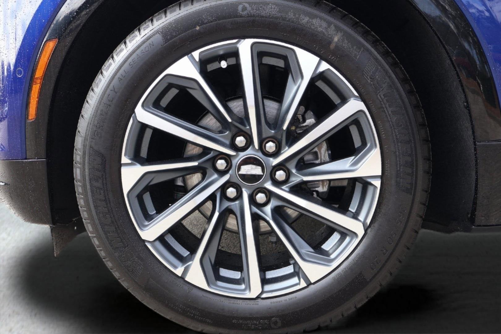 2026 Cadillac LYRIQ Sport