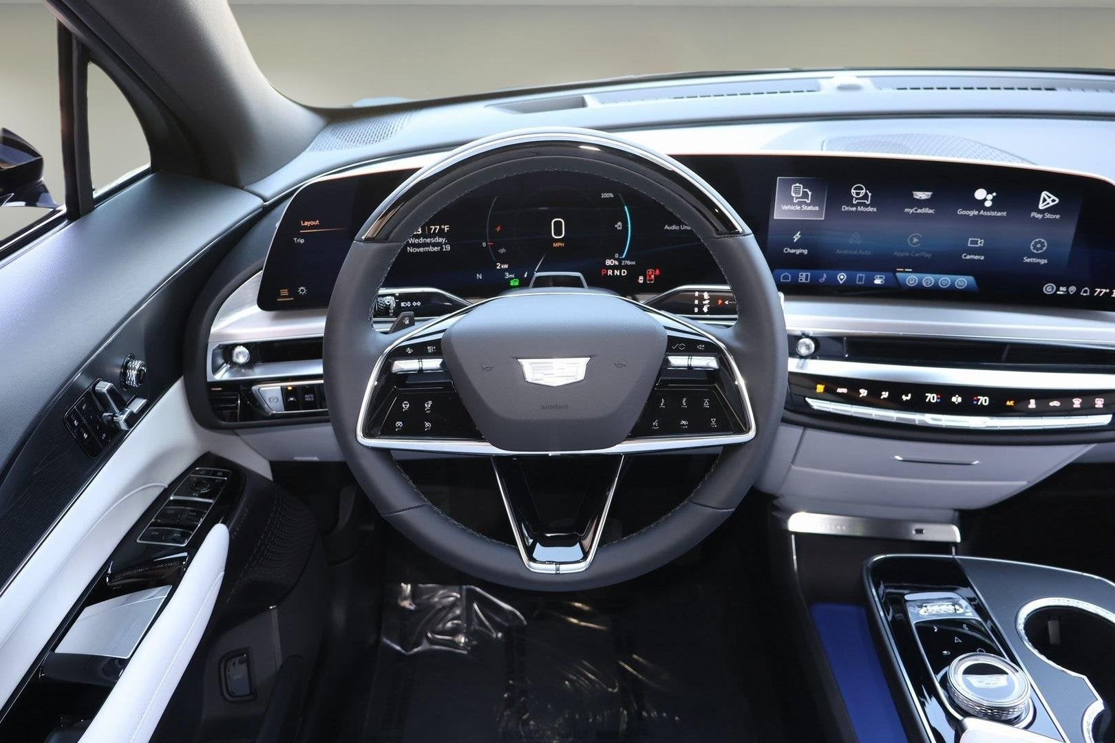 2026 Cadillac LYRIQ Sport