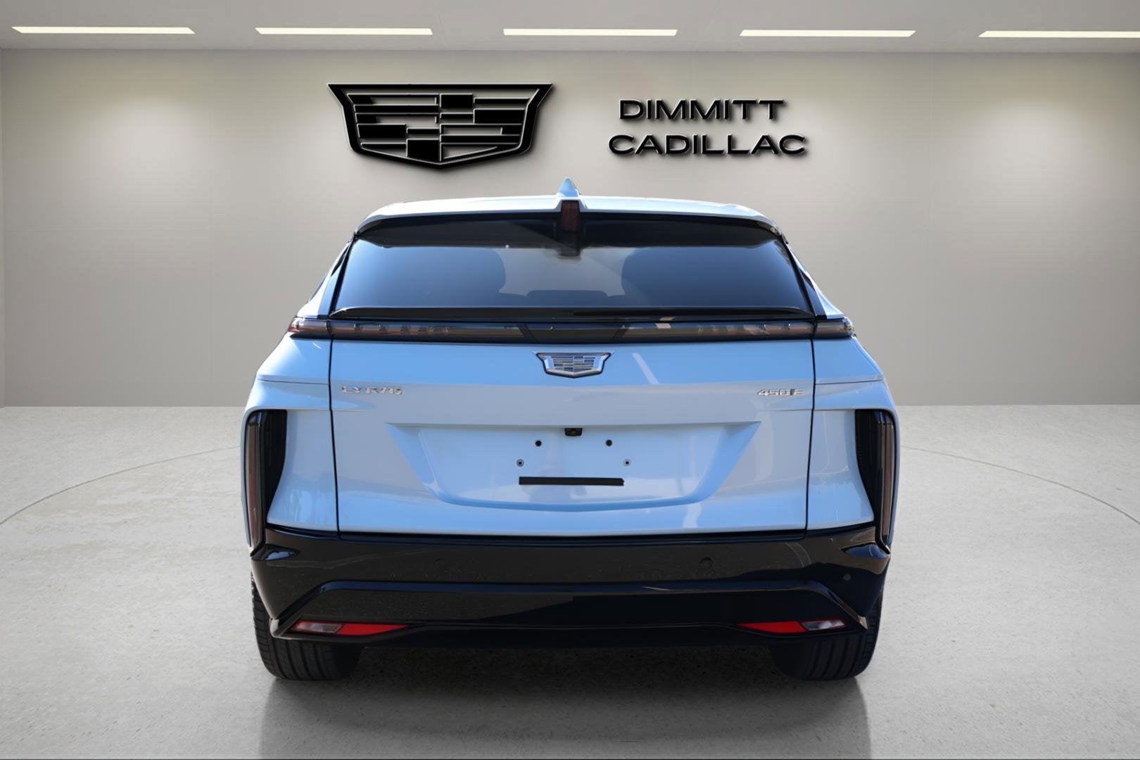 2026 Cadillac LYRIQ Sport