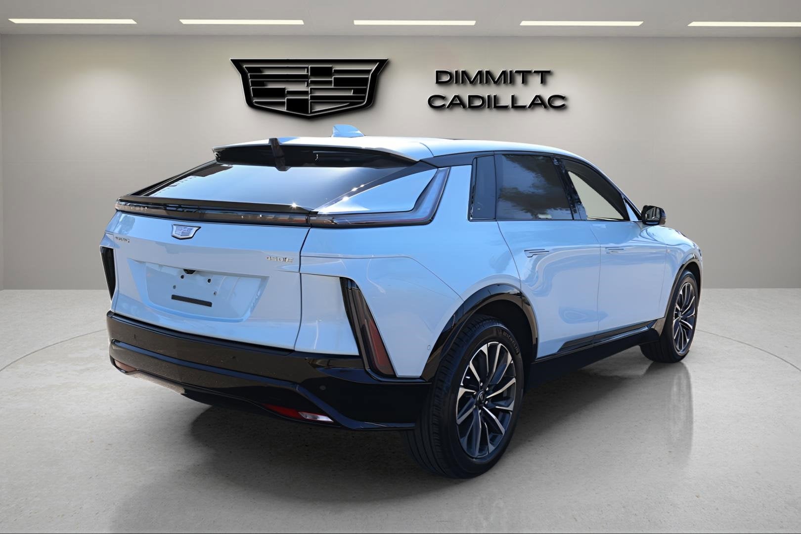 2026 Cadillac LYRIQ Sport