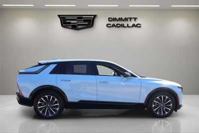 2026 Cadillac LYRIQ Sport