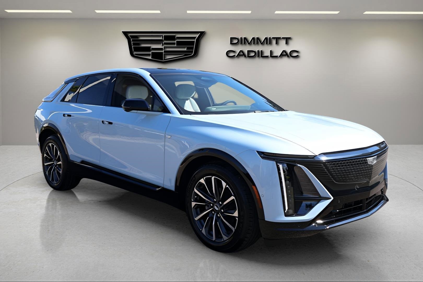 2026 Cadillac LYRIQ Sport