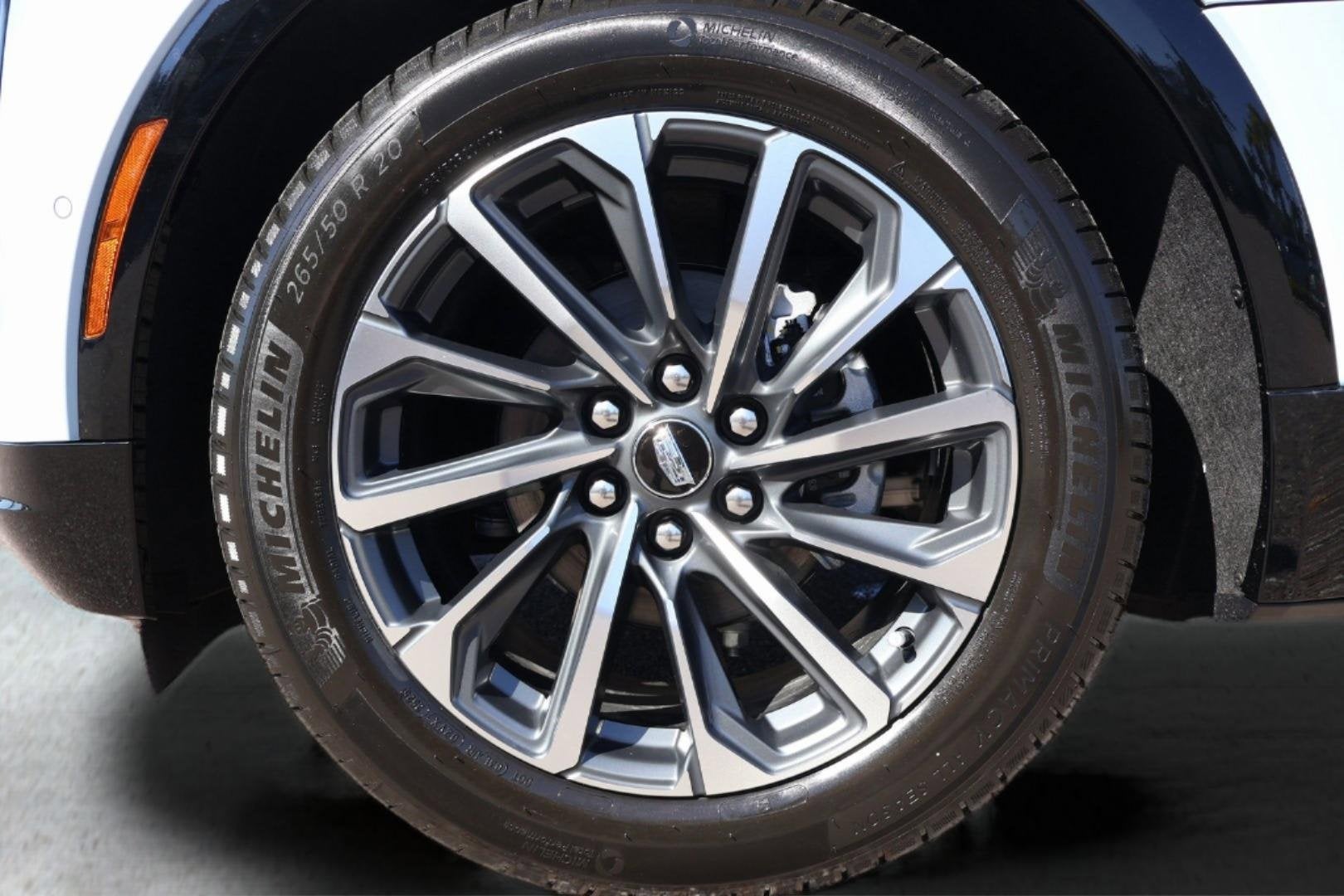 2026 Cadillac LYRIQ Sport