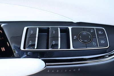 2026 Cadillac LYRIQ Sport