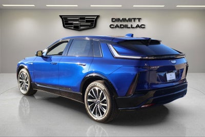 2026 Cadillac LYRIQ Sport