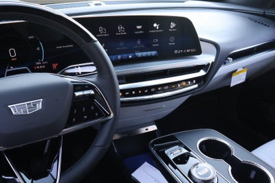 2026 Cadillac LYRIQ Sport