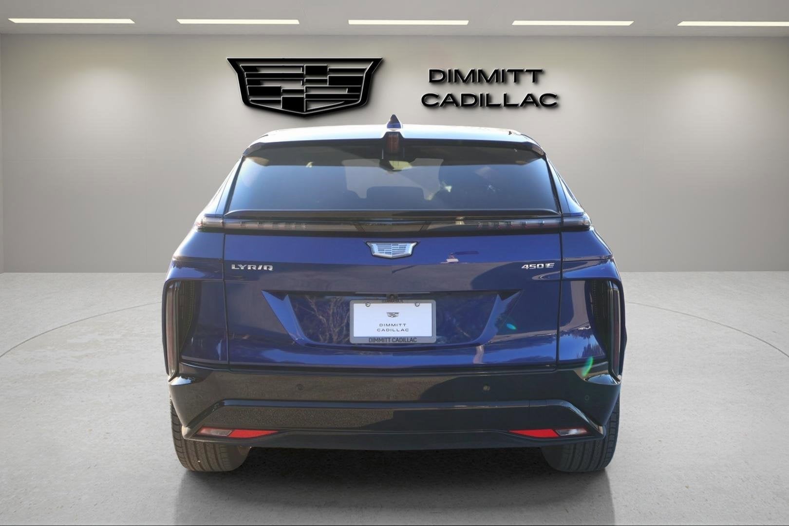 2026 Cadillac LYRIQ Sport