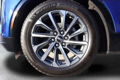 2026 Cadillac LYRIQ Sport