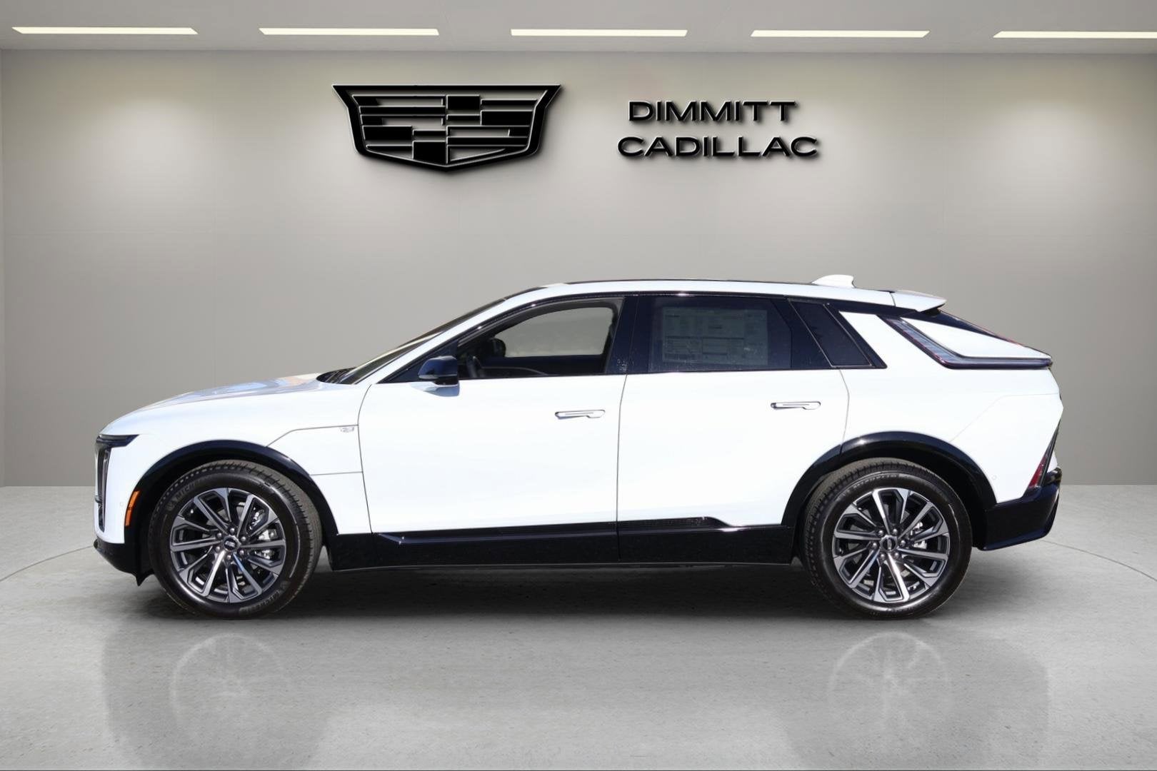 2026 Cadillac LYRIQ Sport