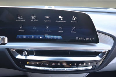 2026 Cadillac LYRIQ Sport